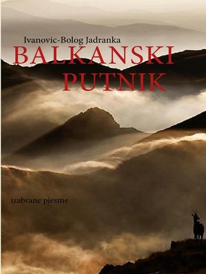 cover image of BALKANSKI PUTNIK